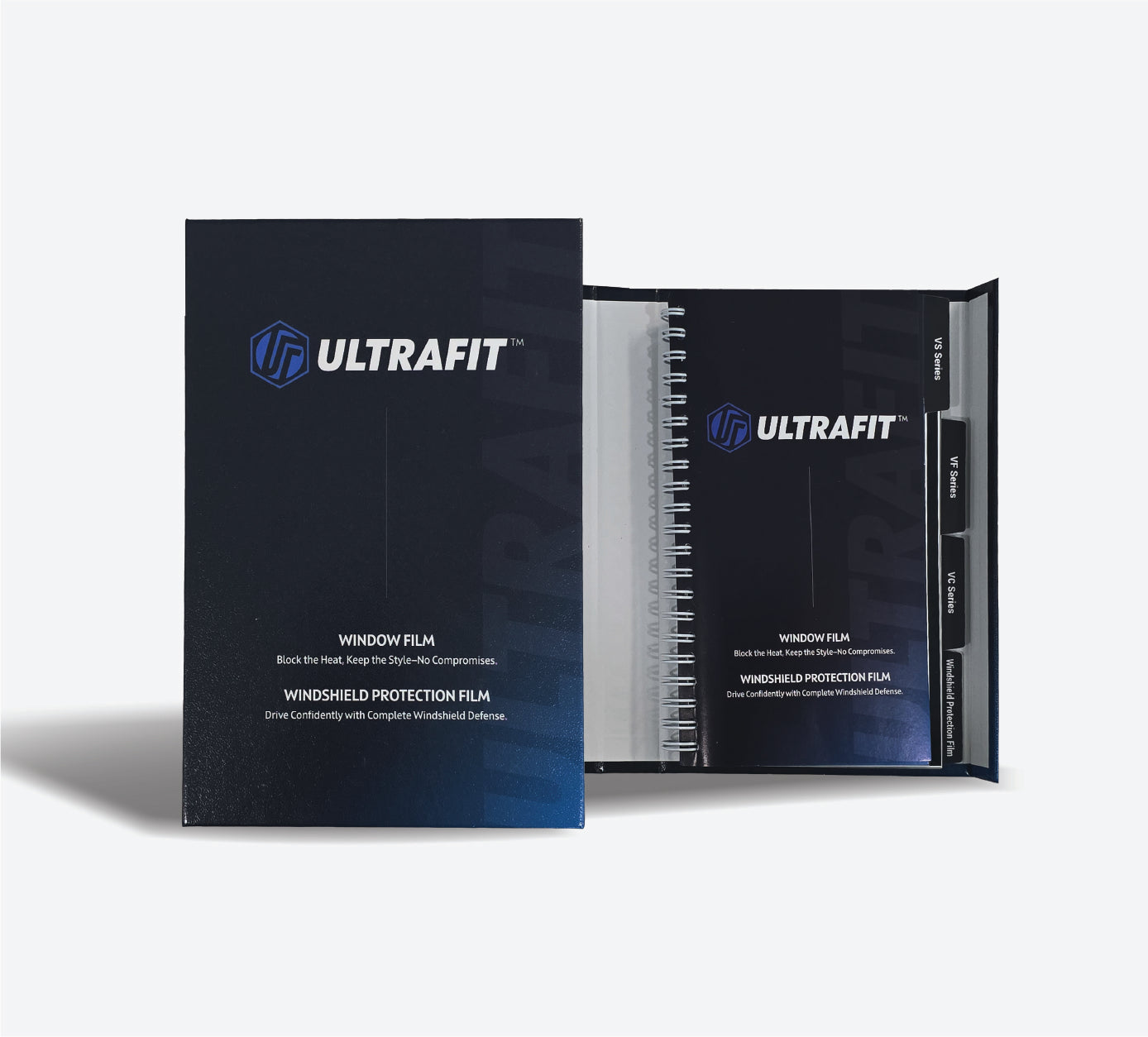 Sample Book (Window Film & Windshield Protection Film)