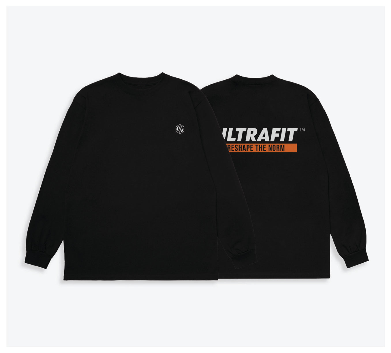 Black Uniform (Long-Sleeve)